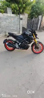 YAMAHA MT 15 2024 BRAND NEW CONDITION