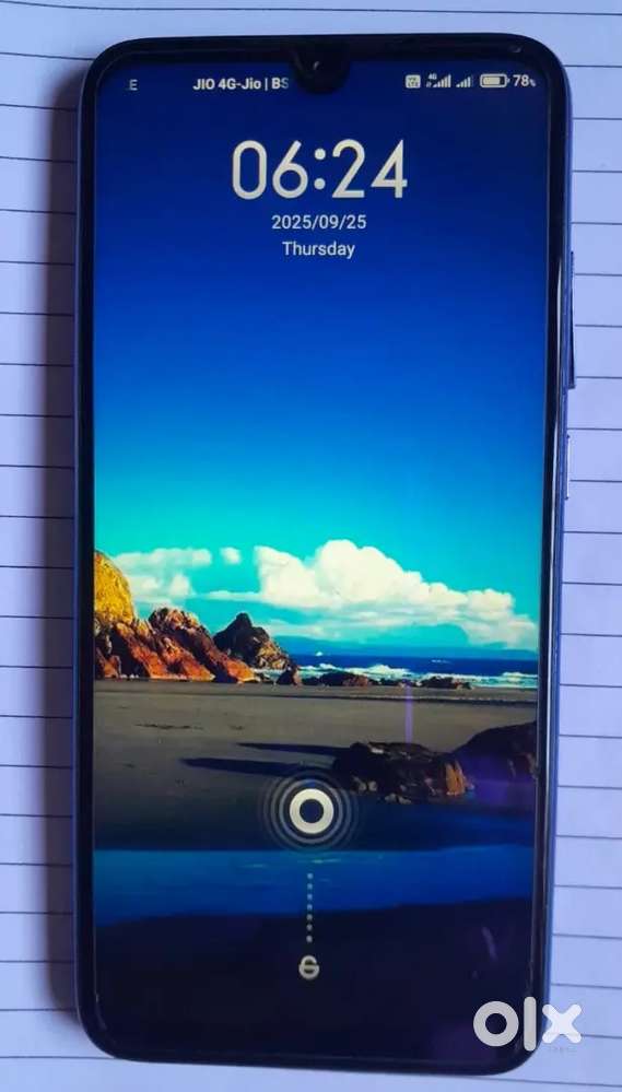 Redmi note 7 Pro, 4g