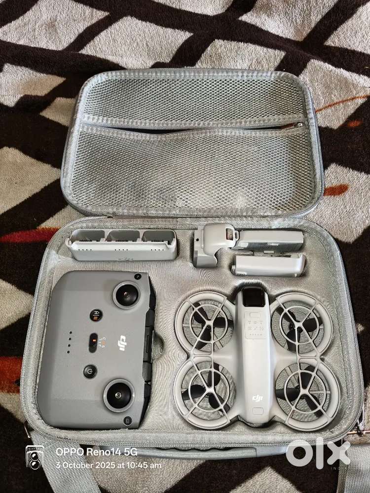 DJI Neo 4k 30fps