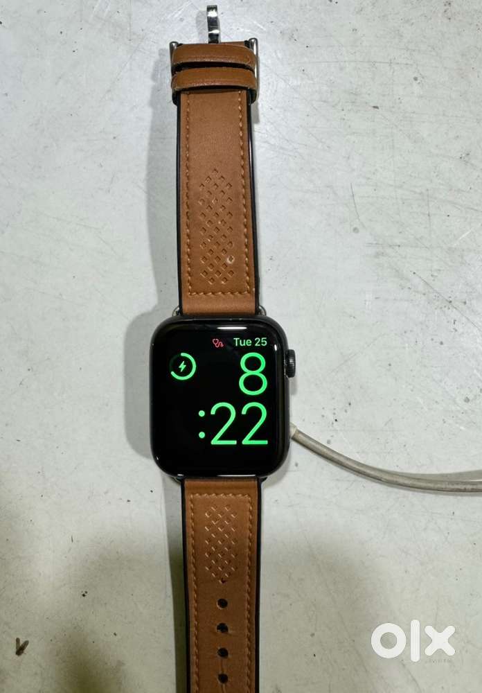 Apple Watch Series - 5, 44 mm, Original - Mint -Urgent sell - Flawless