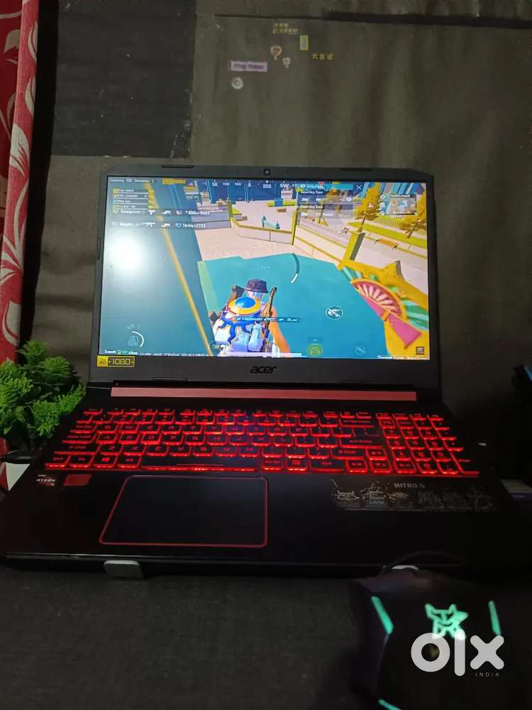 Acer Nitro 5 gaming laptop