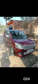 Maruti Suzuki Wagon R 2011