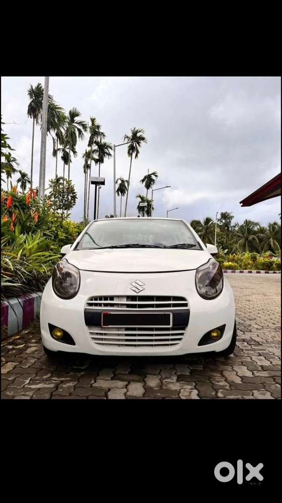 Maruti Suzuki A-Star 2009 Petrol Well Maintained