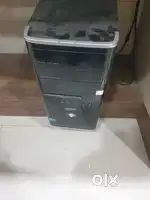 Computer with CPU