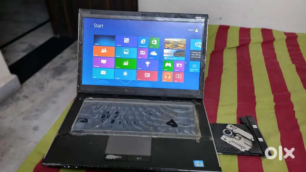 Dell laptop Vostro 4/512