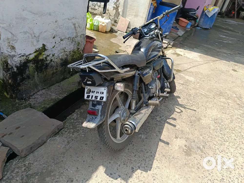 A bike good condition