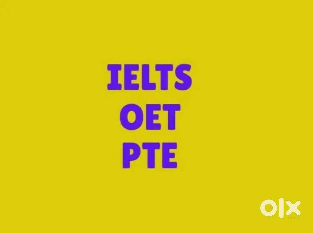 IELTS/OET Coaching