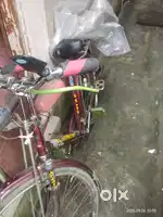 Urgent sell Captain cycle