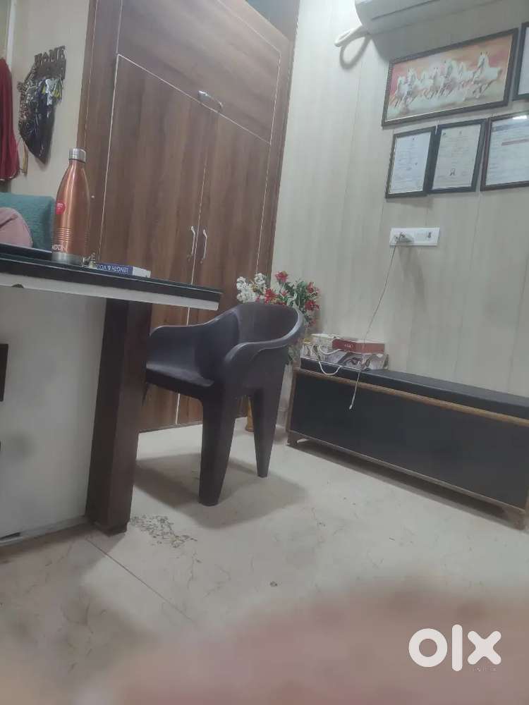 Required a computer operator cum receptionist