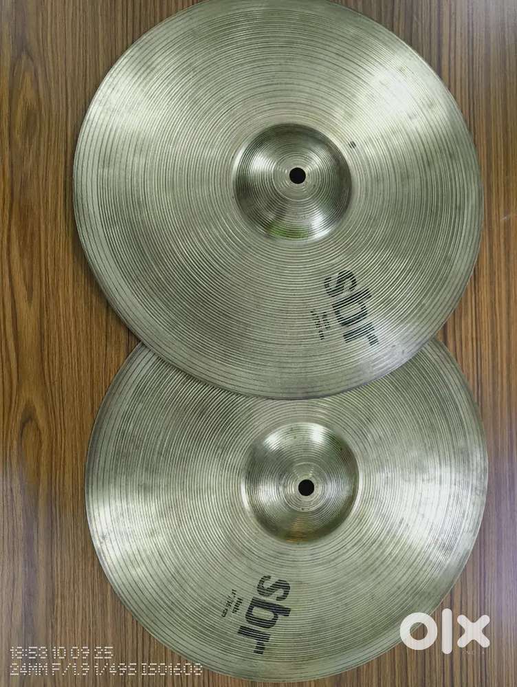 Sabian Sbr 14inch Hi Hats