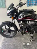 Honda shine genuine reading  and excellent condition bs4