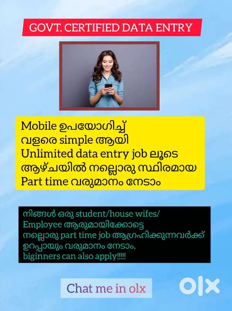 100% trusted weekly payment data entry job