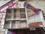 Rice filter and Masala item box