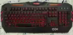 COSMIC BYTE DARK MATTER GAMING KEYBOARD.