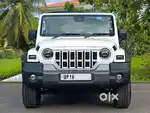 Mahindra Thar Roxx AX7 L Petrol AT 2WD, 2025, Petrol