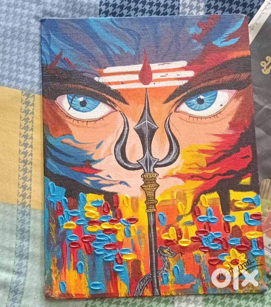 Newly Paintings