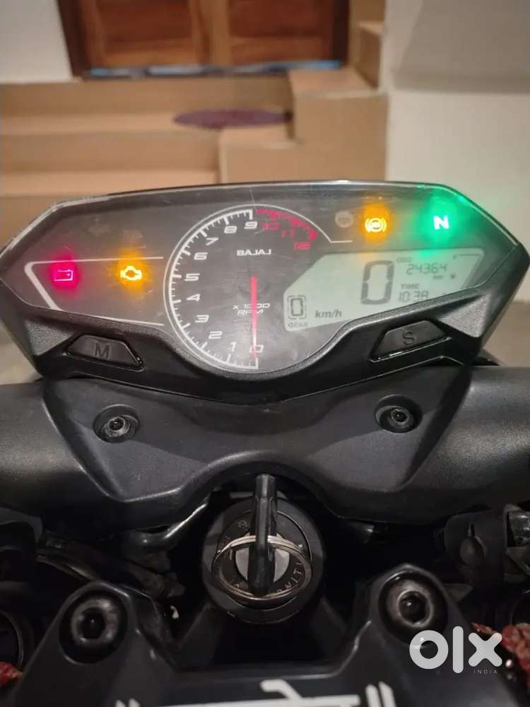 Pulsar n 150 single disc brakes