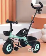Rabbit tricycle