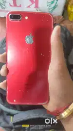 iPhone 7 plus BH100%
