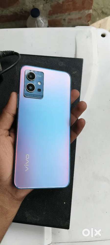 vivo y75 5G 6GB/128GB