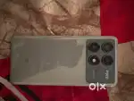Poco x6 pro with bill, box