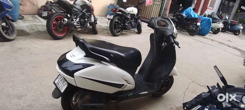 Activa 3g smooth Engine
