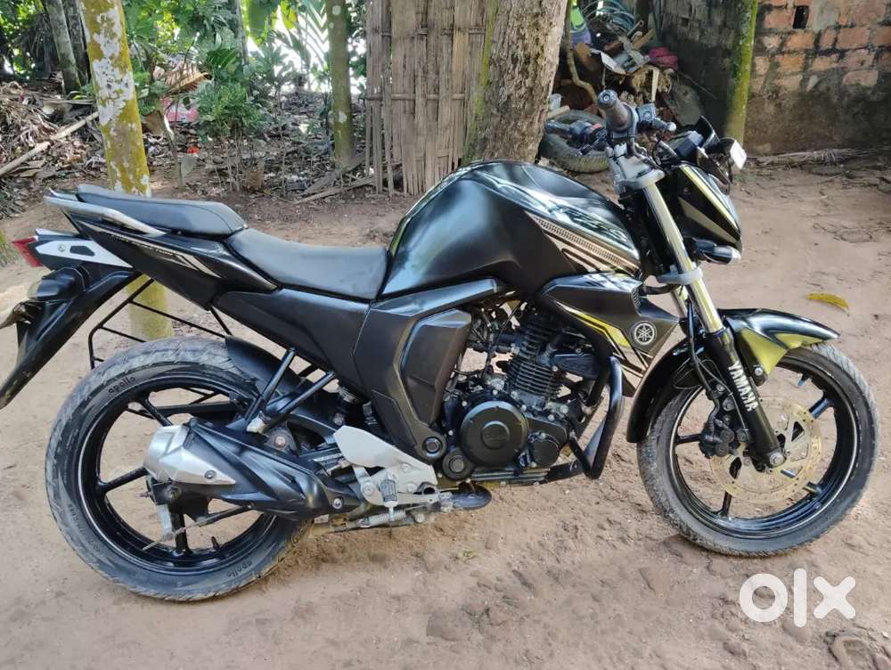 Fz s Vs4 Condition Good