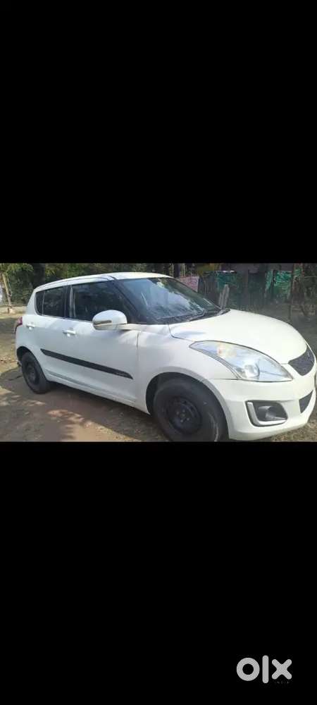Maruti Suzuki Swift 2014