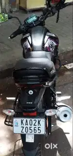 I want to sell my bike- TVS- Raider