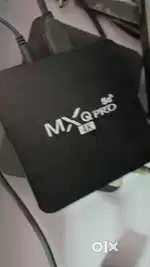 I want sell my tv Androvid box and home theter