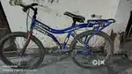 MRJ Penta bicycle