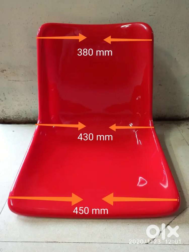 Stadium seat manufacturers