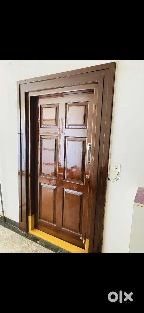 2 BHK for sale in Bellam kotaiah apartment clean well maintained