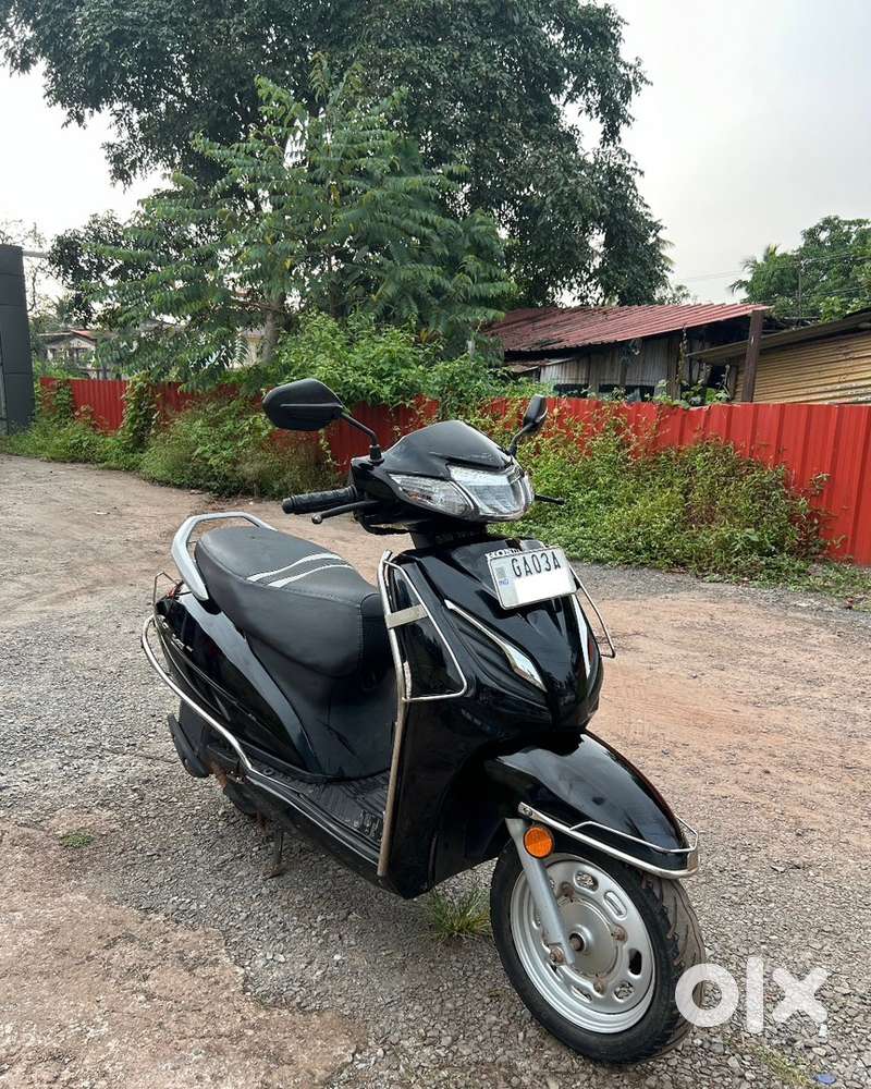 Activa 6G for sale (showroom condition)