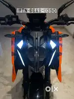 KTM Duke 390 Gen 3