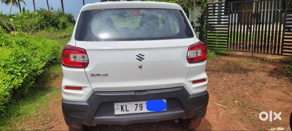 2021 S Presso Suzuki