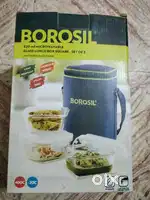 Borosil Glass Lunch box