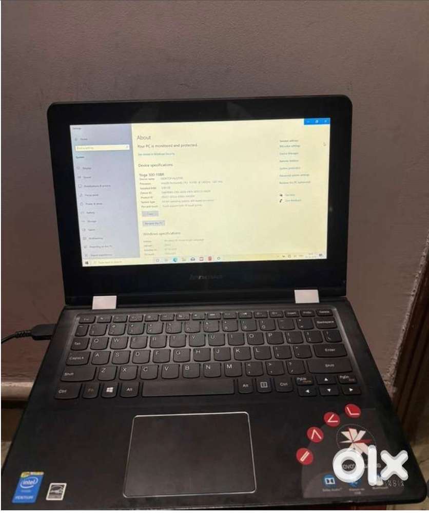 Lenovo laptop