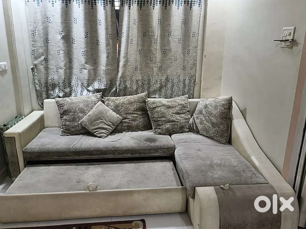 Sofa cum bed