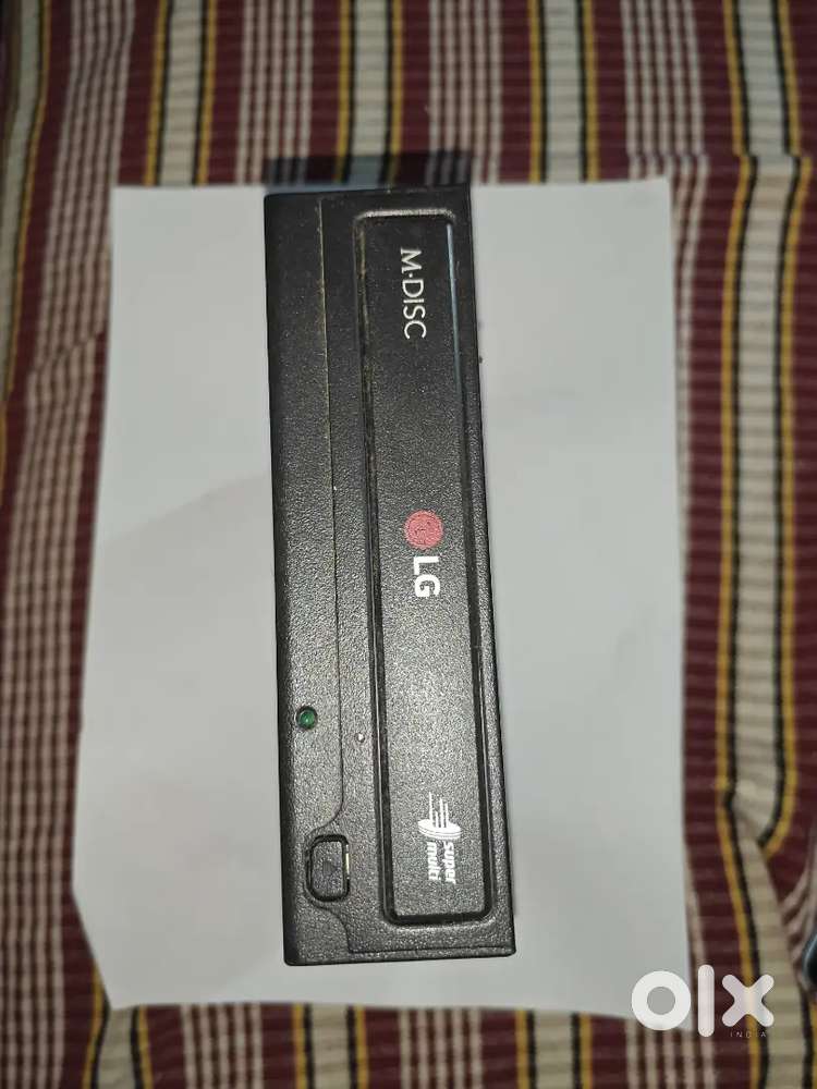 LG original DVD writer and player for PC