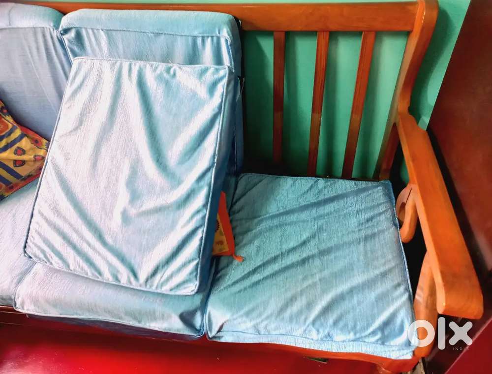 A ready to use sofa for sale