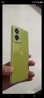MOTOROLA G 85 FULLY NEW