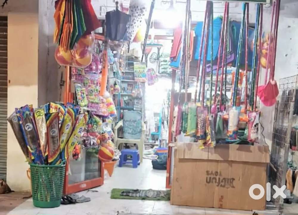 Fancy store for sale