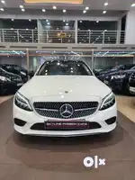 Mercedes-Benz C-Class Progressive C 220d, 2019, Diesel