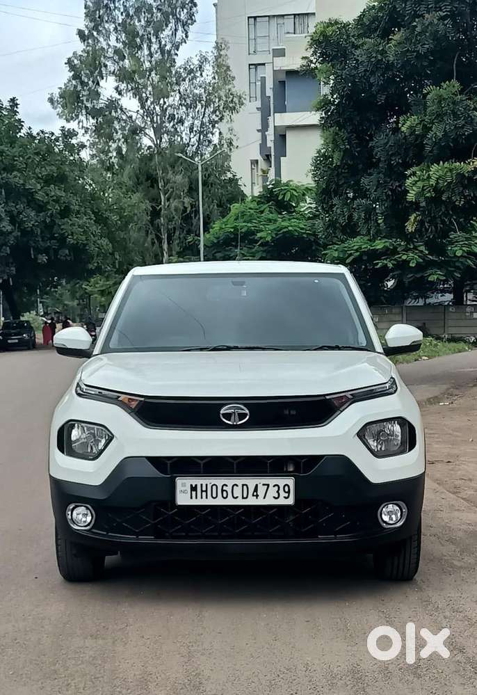 Tata Punch  Adventure Rhythm iCNG, 2022, Petrol