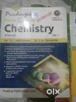 Pradeep publication chemistry book
