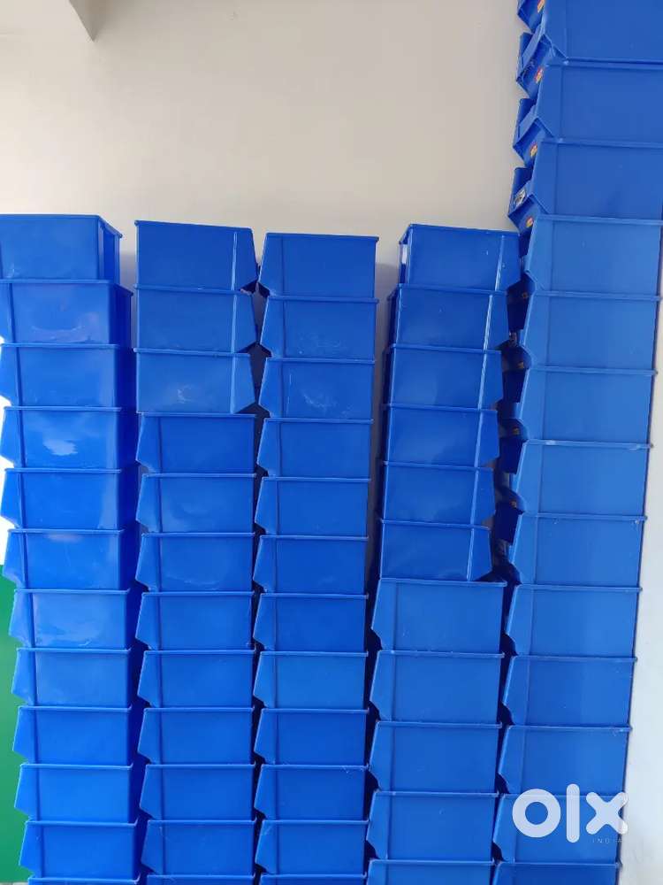 Storage boxes