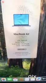 MACBOOK AIR M3 CHIP