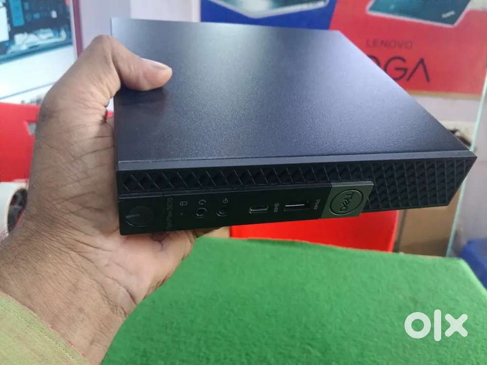 6 Month Warranty Dell Optiplex 5060 i5 8th Gen 8gb RAM 256gb SSD Guds