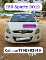 Hyundai i20 2010-2012 1.2 Sportz, 2012, Diesel